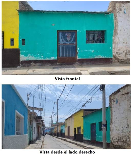 Foto del inmueble en remate