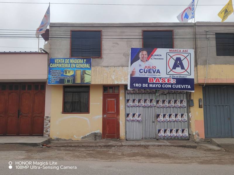 Foto del inmueble en remate