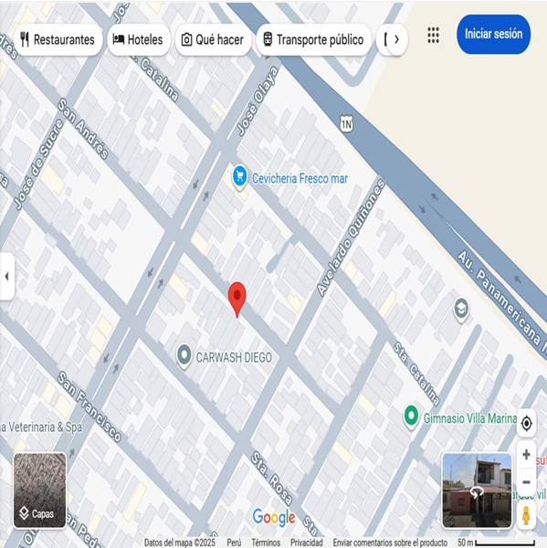 Foto del inmueble en remate en Salaverry, La Libertad