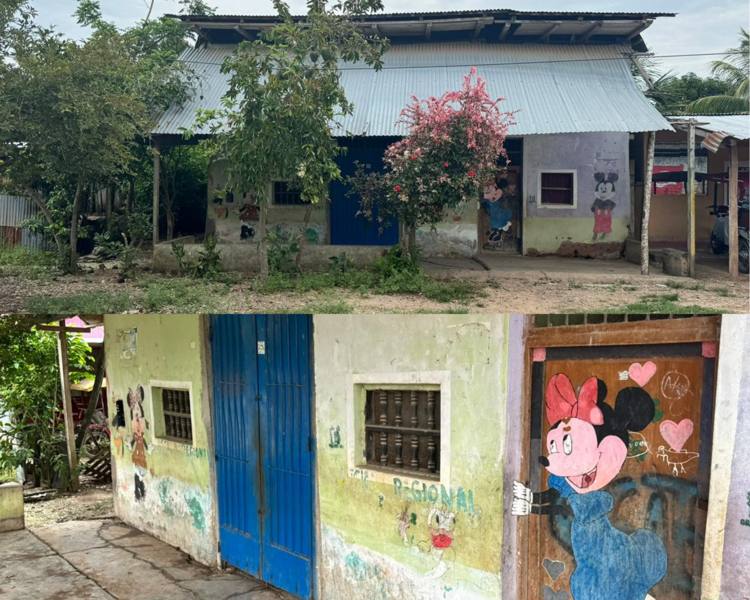 Foto del inmueble en remate en Alto Biavo, San Martín